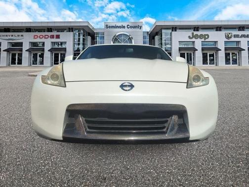 2009 Nissan 370Z Touring