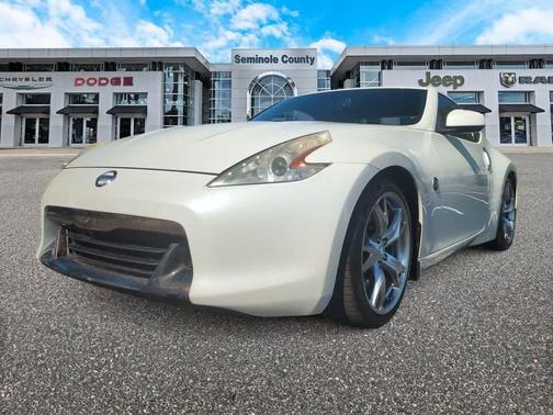 2009 Nissan 370Z Touring