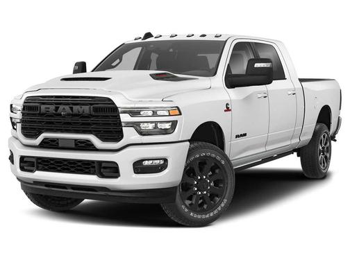 2025 RAM 2500 Laramie Crew Cab 4x4 6'4' Box