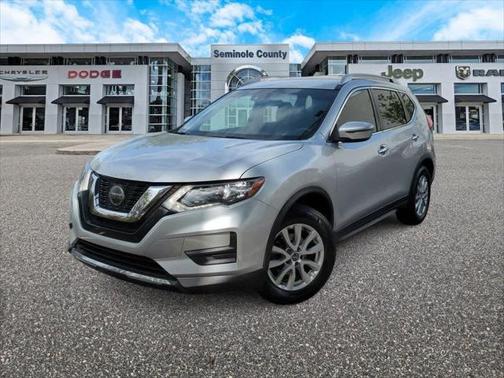 2019 Nissan Rogue SV