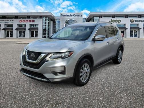 2019 Nissan Rogue SV