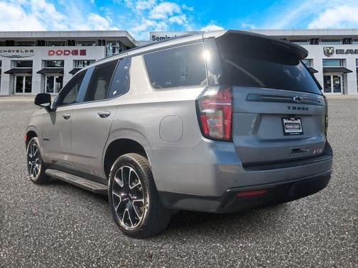 2022 Chevrolet Tahoe 2WD RST