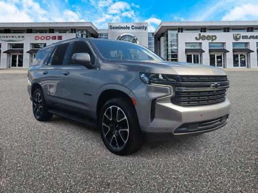 2022 Chevrolet Tahoe 2WD RST