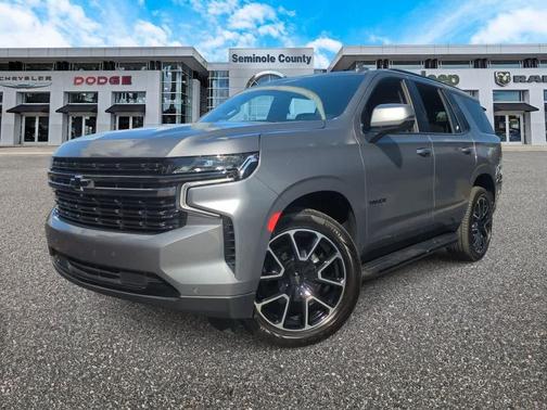 2022 Chevrolet Tahoe 2WD RST
