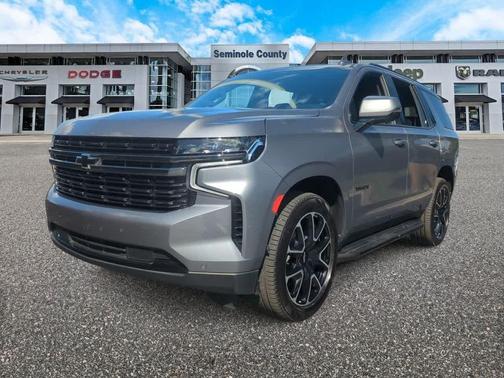 2022 Chevrolet Tahoe 2WD RST