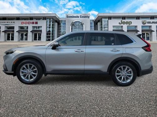 2025 Honda CR-V EX-L 2WD