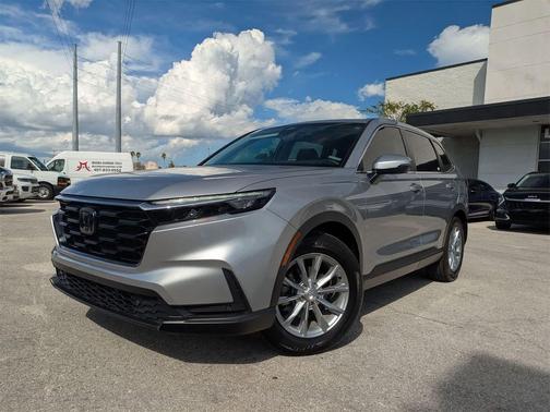 2025 Honda CR-V EX-L 2WD
