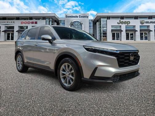 2025 Honda CR-V EX-L 2WD