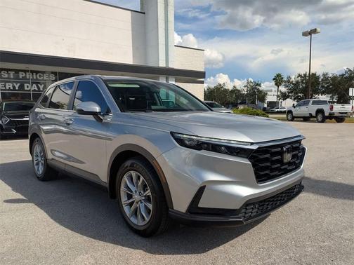 2025 Honda CR-V EX-L 2WD