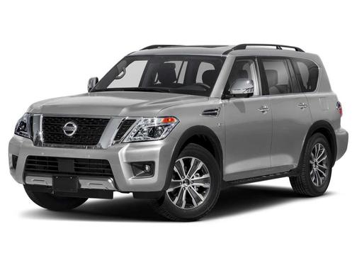 2020 Nissan Armada SL 2WD