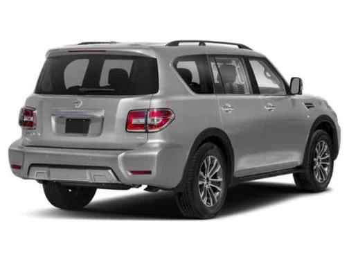 2020 Nissan Armada SL 2WD