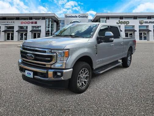 2021 Ford F-250 Lariat