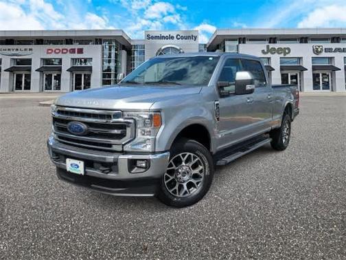 2021 Ford F-250 Lariat