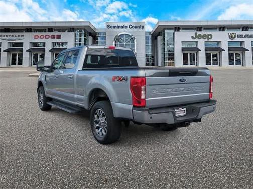 2021 Ford F-250 Lariat