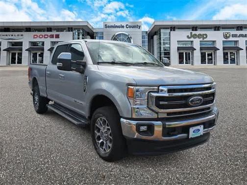 2021 Ford F-250 Lariat