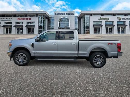 2021 Ford F-250 Lariat