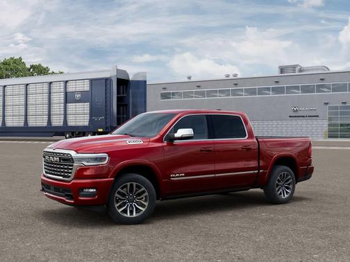 2026 RAM 1500 Limited