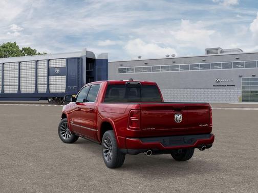 2026 RAM 1500 Limited