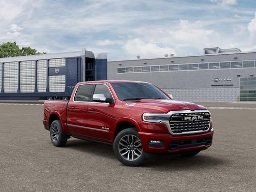2026 RAM 1500 Limited