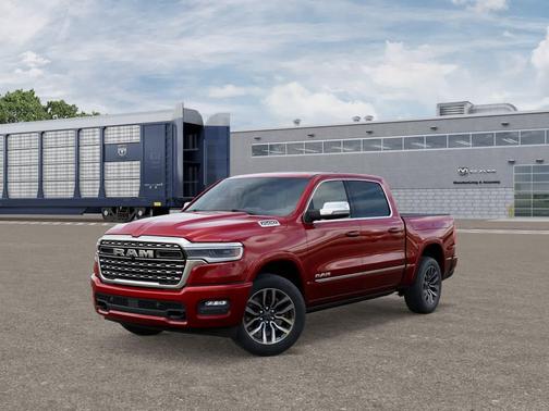 2026 RAM 1500 Limited