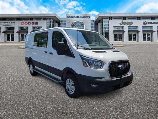 2023 Ford Transit-250 Base