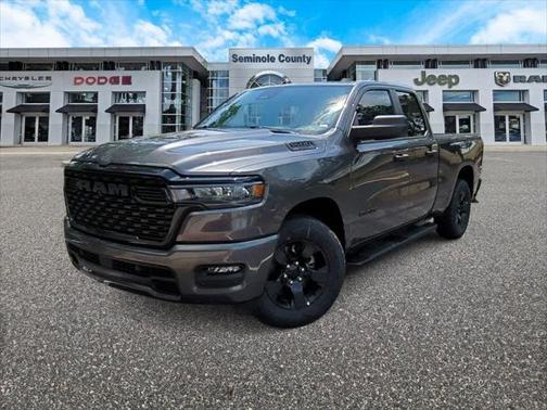 2025 RAM 1500 Tradesman