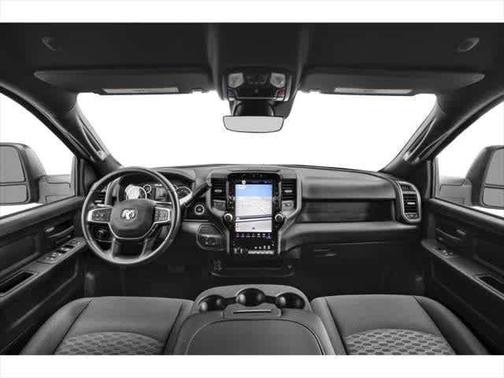 2025 RAM 2500 Big Horn Crew Cab 4x4 6'4' Box