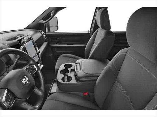 2025 RAM 2500 Big Horn Crew Cab 4x4 6'4' Box