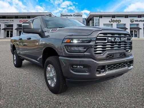 2025 RAM 2500 Big Horn Crew Cab 4x4 6'4' Box