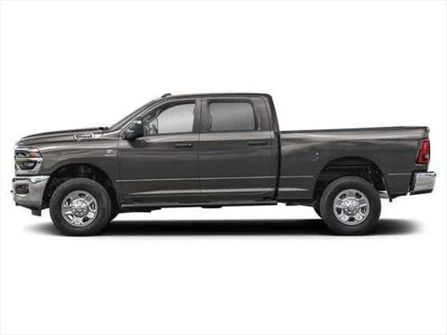 2025 RAM 2500 Big Horn Crew Cab 4x4 6'4' Box