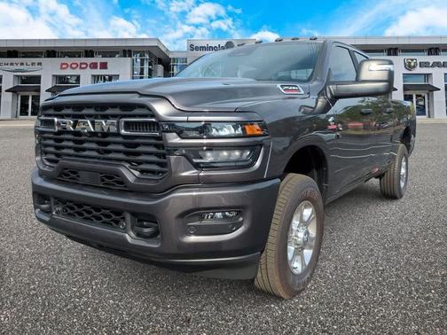 2025 RAM 2500 Big Horn Crew Cab 4x4 6'4' Box