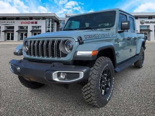 2025 Jeep Gladiator High Tide