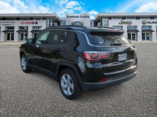 2020 Jeep Compass Latitude