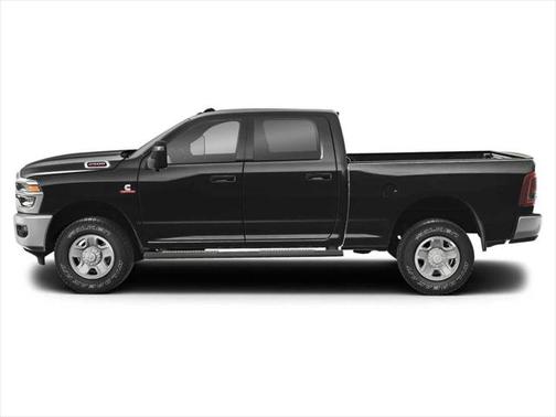 2025 RAM 2500 Tradesman Crew Cab 4x4 6'4' Box