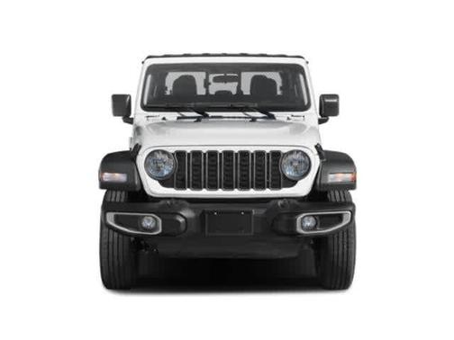 2026 Jeep Gladiator Willys