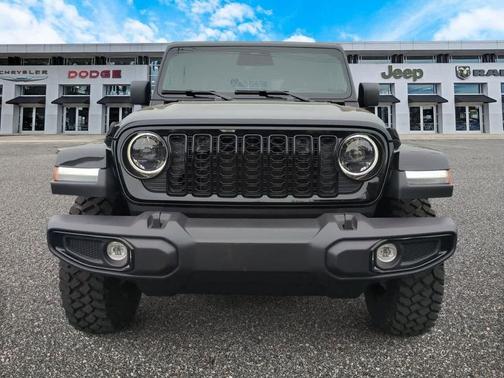 2026 Jeep Gladiator Willys