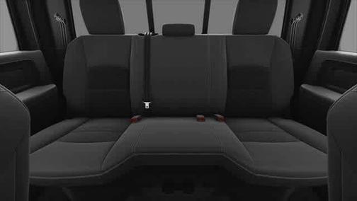 2025 RAM 2500 Tradesman Crew Cab 4x4 6'4' Box