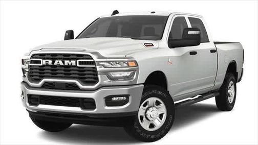 2025 RAM 2500 Tradesman Crew Cab 4x4 6'4' Box