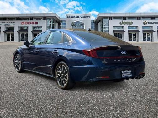 2020 Hyundai SONATA Limited