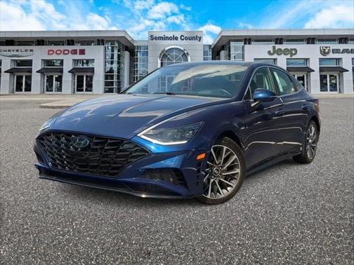 2020 Hyundai SONATA Limited