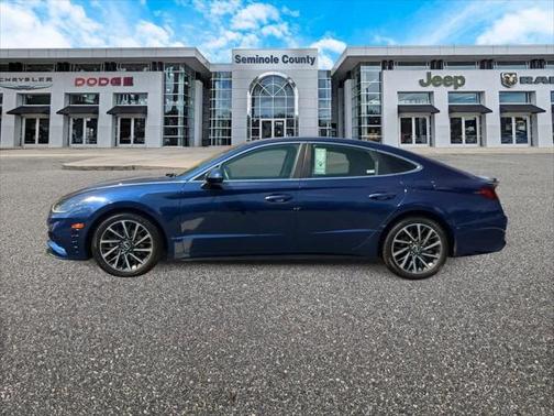 2020 Hyundai SONATA Limited