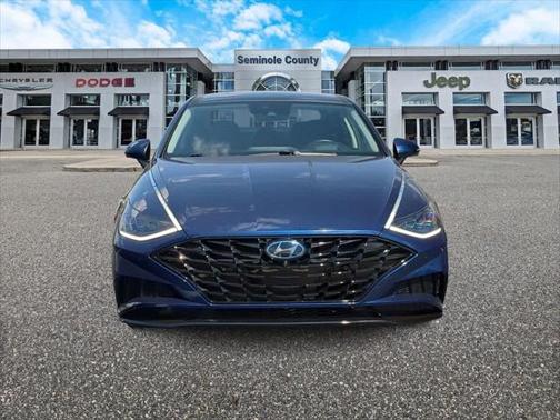 2020 Hyundai SONATA Limited