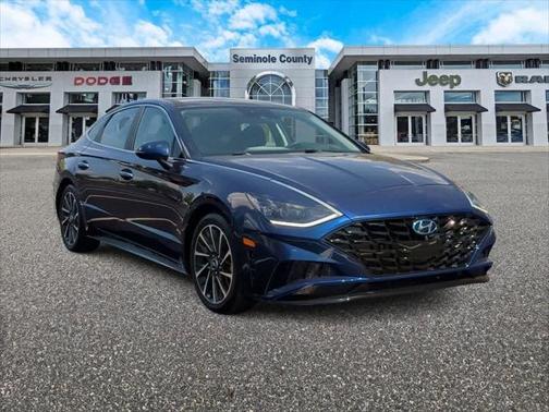 2020 Hyundai SONATA Limited