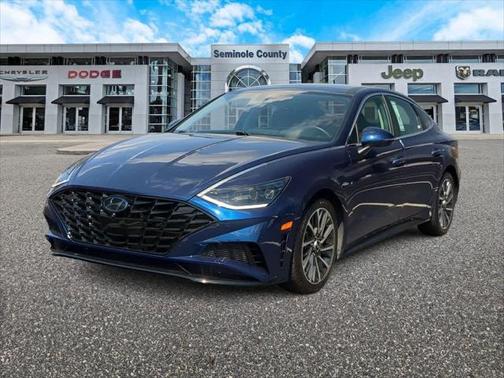 2020 Hyundai SONATA Limited