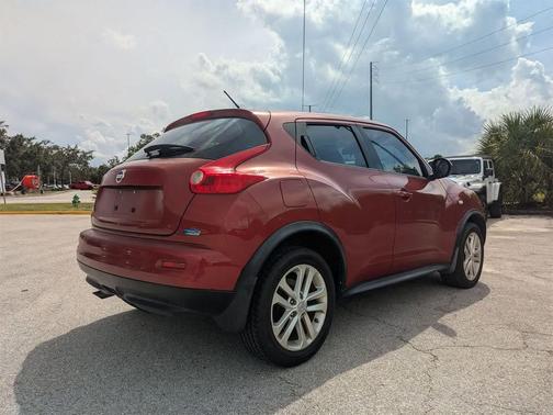 2012 Nissan Juke S