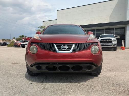 2012 Nissan Juke S