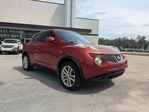 2012 Nissan Juke S