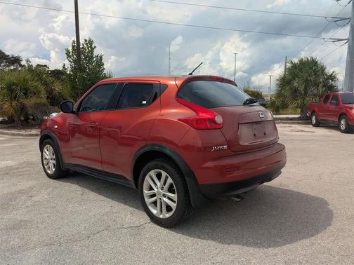 2012 Nissan Juke S