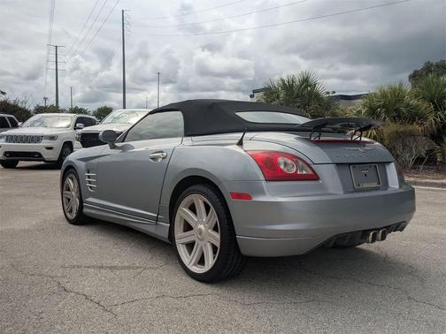 2005 Chrysler Crossfire Base
