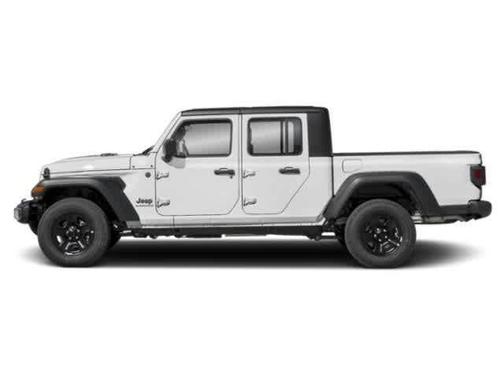 2025 Jeep Gladiator Nighthawk